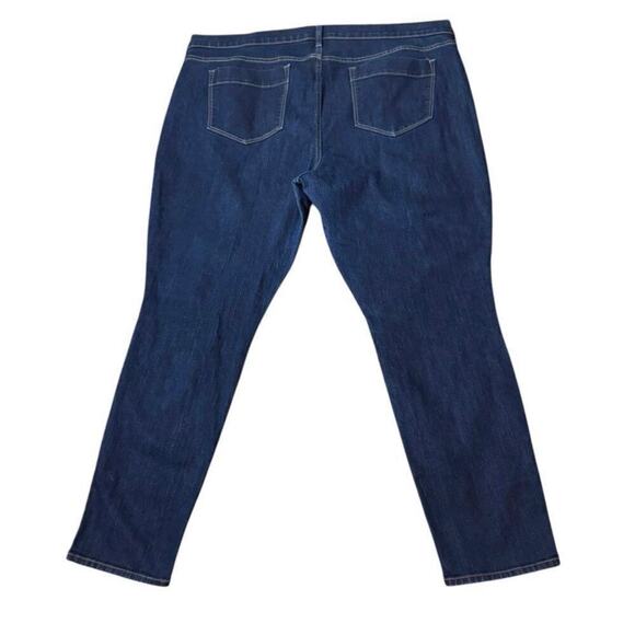 27. OLD NAVY | The Sweetheart Skinny Jeans Woman’s Plus Size 20 - Picture 2 of 8